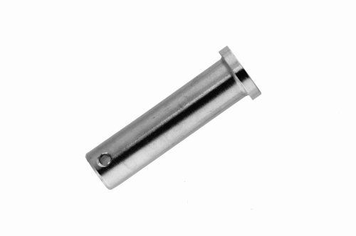 Edelstahl Steckbolzen 12X39mm, A4 AISI 316