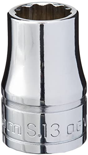 FACOM S.13PB Douille 1/2'' 12 pans - 13 mm