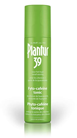 Plantur 39 Phyto-Cafeein Tonic – schützt die Haarwurzel und stärkt das Haarwachstum – 1x 200ml