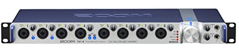 Zoom TAC-8 Thunderbolt Audio Interface
