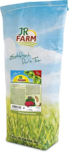 JR FARM Meerschweinchen-Schmaus 15 kg