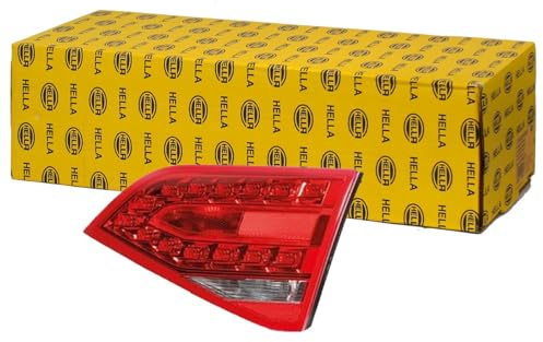 HELLA 2TP 010 086-091 Rückleuchte - LED - innerer Teil - Audi A4 (8K2, B8) | Kompatibel mit: AUDI A4 B8