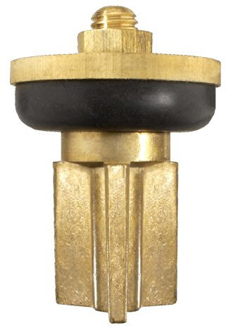 Cornat Messing-Kegel für 1 Pumpen-Rückschlagventil / Gartenpumpe / Gartenzubehör / FLOR00200