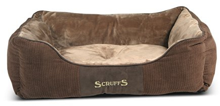 Scruffs 5060319931971 Chester Bed L Choco