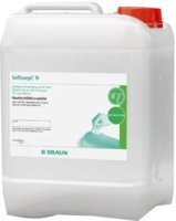 B. Braun Melsungen AG SOFTASEPT N farbloser Kanister 5 Liter Alkohol