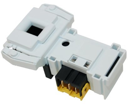 Candy Washing Machine Door Interlock Switch. Genuine part number 49030389