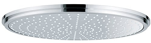 Rainshower Cosmopolitan 400 Jumbo-Duschkopf mit 1 Strahl.
