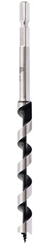 Draper Expert 76034 Schlangenbohrer, Standardmuster, 10 mm