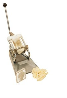 Tellier Potato Chipper Supplied with 10mm die & pusher