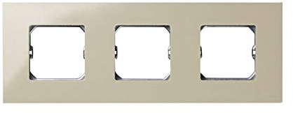Simon - 2700630-031 marco 3 elementos s-27 play marfil Ref. 6552764603