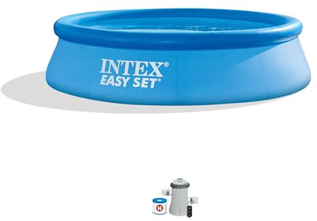 Intex Easy Pool Set, 10-Feet x 30-Inch