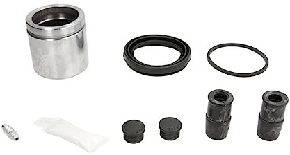 AUTOFREN SEINSA D41118C Bremssattel-Reparatursatz Vorne Kompatibel mit MERCEDES-BENZ E-Klasse Limousine W211 E-Klasse Limousine W212 E-Klasse T-modell S211 CLS C218 S-Klasse Limousine W220 | D41118C passend für CLS E-Klasse S-Kla