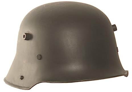 Mil-Tec Miltec Casque Allemand M16 (Repro) Noir OneSize