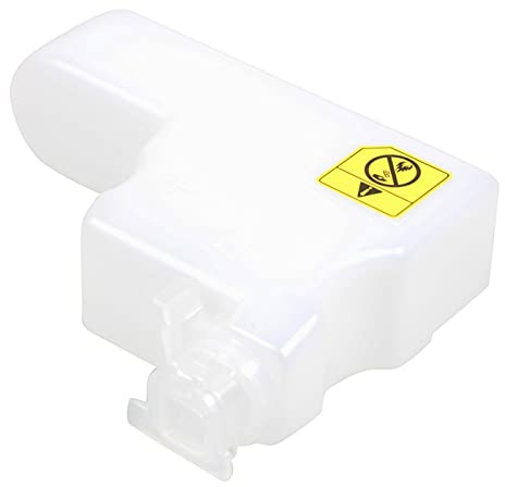 KYOCERA 302LV93020 - Contenedor de tóner Residual, láser (Compatible 2100D/KL3, 2100DN/KL3, 4100DN/KL3, 4200D/KL3)