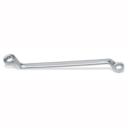 Beta 90 Series Double End, 12-Point Deep Offset Box End Wrench, SAE 3/4 x 7/8