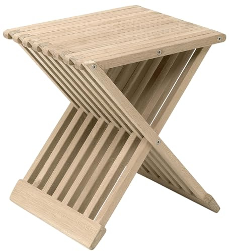 Skagerak Denmark Hocker Fionia Eiche S1600503