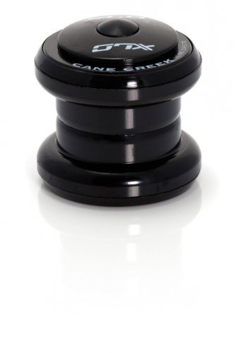 Zweibeinständer Alu Esge schwarz L-