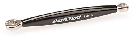 Park Tool SW12C - Llave de radios de Rueda, Color 0
