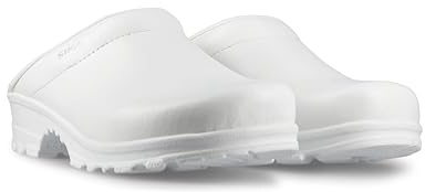 SIKA 8105 Flex LBS - Offener Clog - Geeignet für Pharma-, Lebensmittelindustrie, Krankenhaus und Pflege, Gastronomie (HORECA) und Küche, Dienstleistung und Reinigung