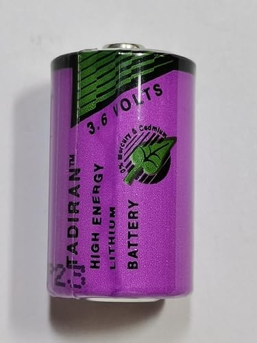 Tadiran - lithium battery SL750/S 1/2AA 3.6V 1.1Ah