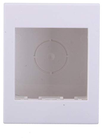 Tem - Enchufe de pared simple para regulador táctil IP20, multicolor