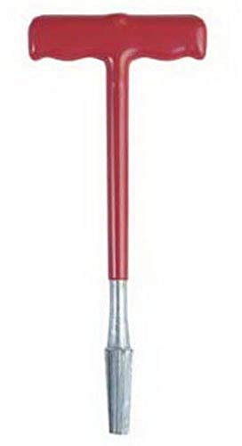 Orbit sprinklersystem 1/2-tums pro-serien rörnippel extraktor 26073D, röd