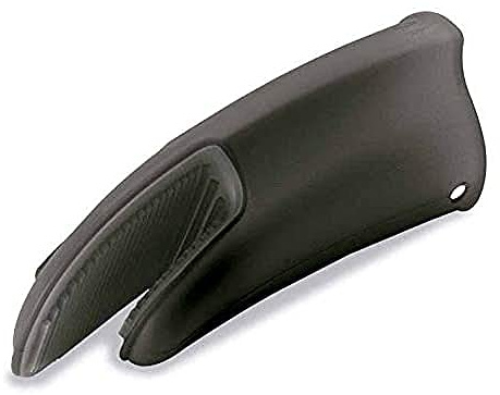 Lacor 60010 - Gant en silicone Orka 29 cm - Noir Qualité Professionnelle | Ustensile professionnel durable; conçu pour un rendement optimal y nettoyage rapide et facile au lave-vaisselle