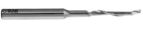 Izar 4417 - Fresa frontal cilíndrico 4417 hss diámetro 5mm