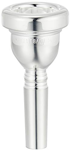 Bach Large Shank Tenor & Bass Trombone Mouthpiece - 5GS