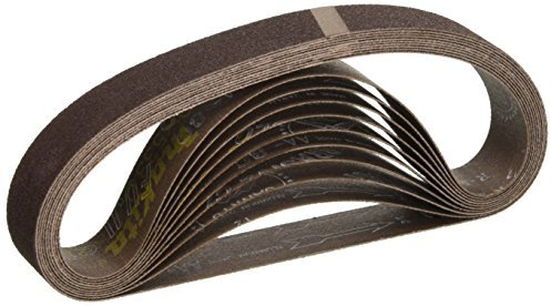 Makita 742336-A Abrasive Belt #180, 10-Pack