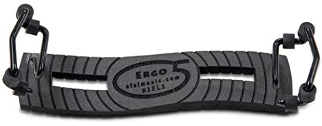 Axelstöd Efel Violin 4/4 – 3/4, ergonomisk form