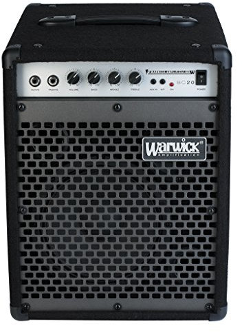 Warwick BC 20 Bass Combo (230 V)