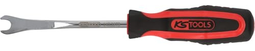 KS Tools 140.2373 Clip-Löser kurz, Länge 245mm, Öffnung 10mm