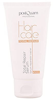 PostQuam - Serum Capilar Total Repair 75ml | Tratamiento reparador de cabello en seco para conseguir y en húmedo para efecto reparador