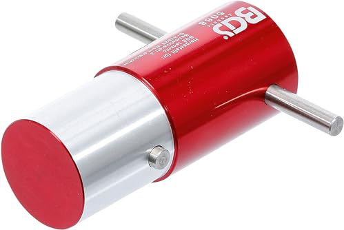 BGS 5068 | Vorderachsen-Ausrichtwerkzeug | für Ducati | Ø 30 mm | Radachse am Vorderrad ausrichten | beim Festziehen der Achsmutter | Aluminium, legiert | eloxiert