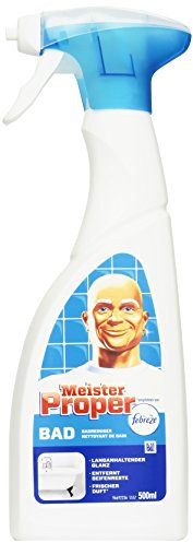 Meister Proper Bad-Reiniger Spray, 500 ml
