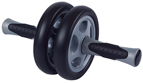 Spirit Dual Wheel Ab Toner Bauchtrainer AB Roller Rücken Bauchmuskulatur Trainer