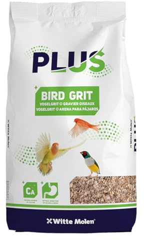 Witte Molen Vogelgrit Poly 4 kg