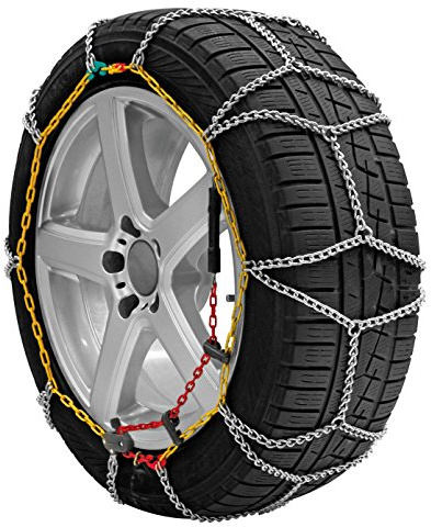 Lampa 16383 Chaînes à Neige RX-7, Groupe 6, 2 Pièces