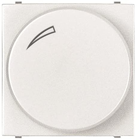 Niessen - n2260.2bl regulador giratorio zenit blanco Ref. 6522005173