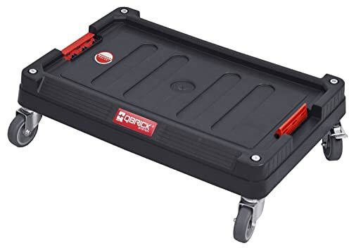 Transportvagn 8552 Transportplattform rullbräda, ny rullvagn upp till 100 kg (kg)