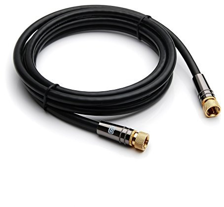 XO - Antenna F 2M / 2 Metri , nero