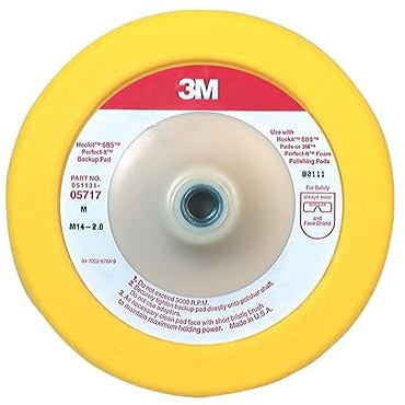 3M CO. 05717 HOOKIT B/U Pad