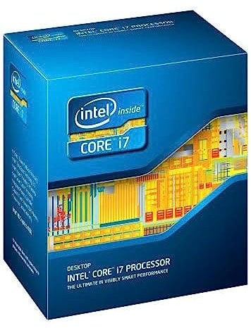 Intel BX80637I73770S Core i7-3770S 3,10 GHz Cache 8 MB Prozessor