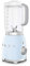 Smeg, Frullatore da Tavolo BLF01PBEU 1,5 L, 4 Livelli di Velocità, 3 Funzioni Smoothie, Pulse e Tritaghiaccio, Blocco Motore e Tappo Dosatore, Base Antiscivolo, Avvolgicavo Integrato, 800W, Azzurro