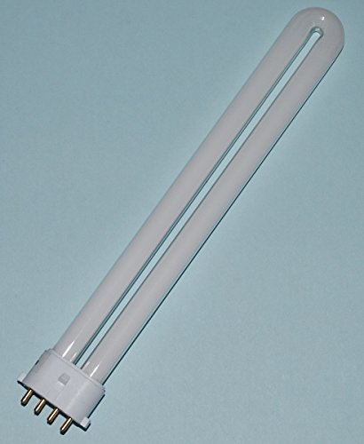Saving Light Bulbs PL Lamp 11w 2G7 Natural White (10)