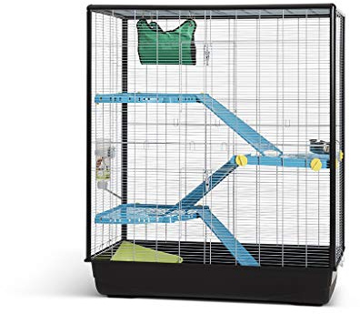 Savic Zeno 3 Empire Kleintierheim, 1 Stück (1er Pack)