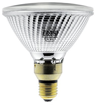 Sylvania Halogenlampe E27 75 W Spo R120 21140