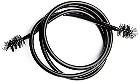 Herco HE76 Flexible Vinylbürste für Trompete