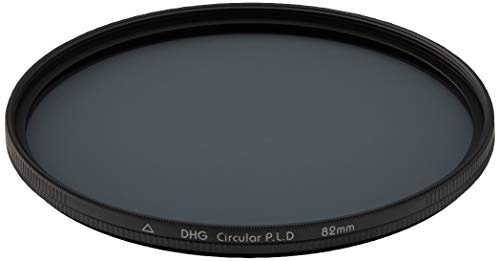 Marumi DHG Filtro polarizador circular, 82mm, Negro